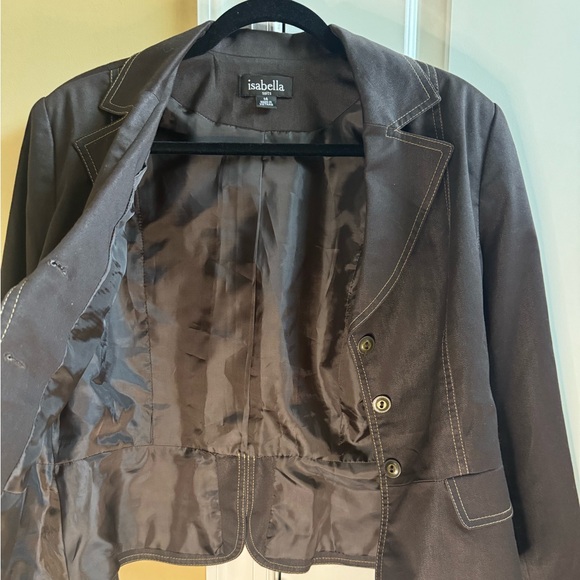 Women’s Brown Suit - Picture 5 of 7